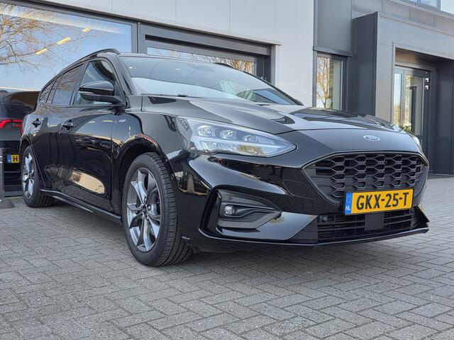 Ford FOCUS Wagon 1.0 EcoBoost Hybrid ST Line X Business + DIG DASH + LED + KEYLESS + STUURVERW.