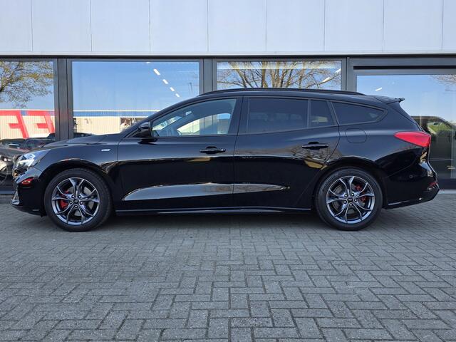 Ford FOCUS Wagon 1.0 EcoBoost Hybrid ST Line X Business + DIG DASH + LED + KEYLESS + STUURVERW.