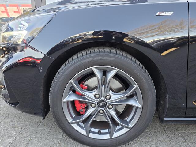 Ford FOCUS Wagon 1.0 EcoBoost Hybrid ST Line X Business + DIG DASH + LED + KEYLESS + STUURVERW.