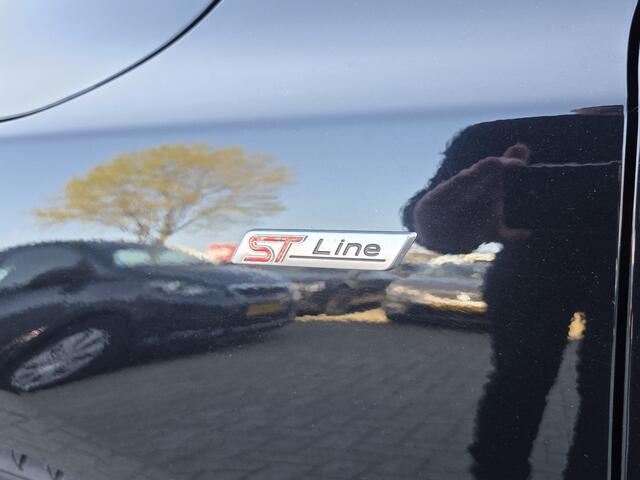 Ford FOCUS Wagon 1.0 EcoBoost Hybrid ST Line X Business + DIG DASH + LED + KEYLESS + STUURVERW.