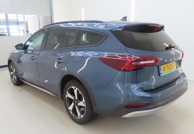 Ford FOCUS 1.0 EcoBoost Hybrid Active Sync-4 Navi Full LED Privacy Glass Wagon Dealeronderhouden
