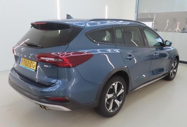 Ford FOCUS 1.0 EcoBoost Hybrid Active Sync-4 Navi Full LED Privacy Glass Wagon Dealeronderhouden