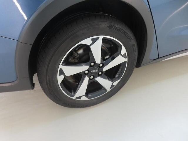 Ford FOCUS 1.0 EcoBoost Hybrid Active Sync-4 Navi Full LED Privacy Glass Wagon Dealeronderhouden