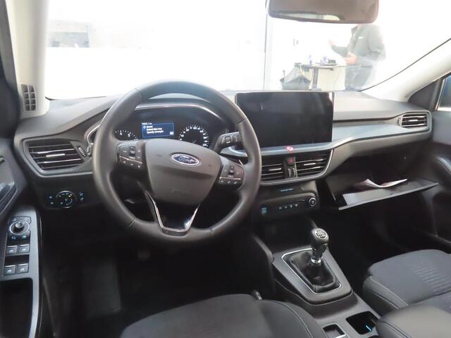 Ford FOCUS 1.0 EcoBoost Hybrid Active Sync-4 Navi Full LED Privacy Glass Wagon Dealeronderhouden