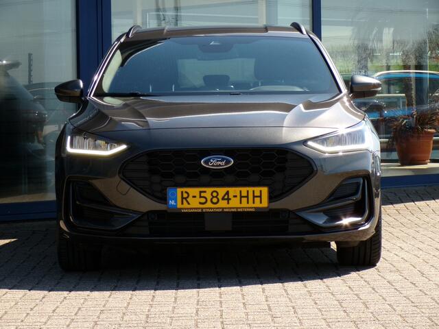 Ford FOCUS Wagon 1.0 Hybrid ST Line Style, Winter Package / Carplay + Android Auto / Full LED / Camera / 17' LMV