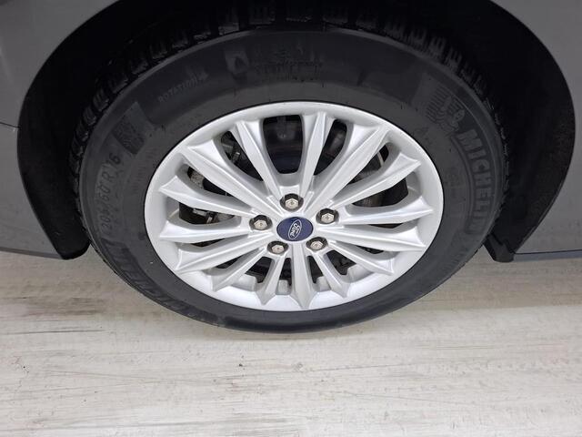 Ford FOCUS EcoBoost Hybrid Titanium X Navi Trekhaak Camera Winter pack Adap Cruise El.Klep Wagon