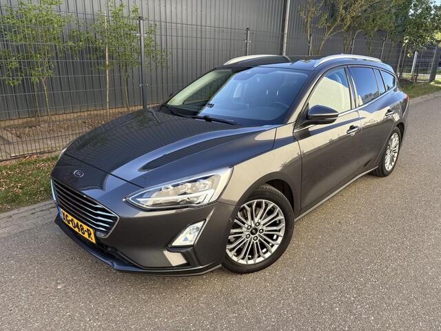 Ford FOCUS Wagon 1.5 EcoBlue Titanium Business / NAVI / CRUISE / INCL BTW
