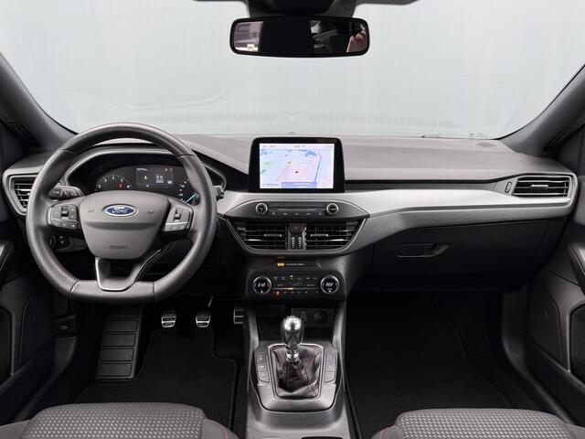 Ford FOCUS Wagon BWJ 2022 | 1.0T 124PK ST Line Style | NW MODEL | CLIMA | NAVI | WINTERPACK | CARPLAY | CAMERA | 17'' LMV | PDC 2X |