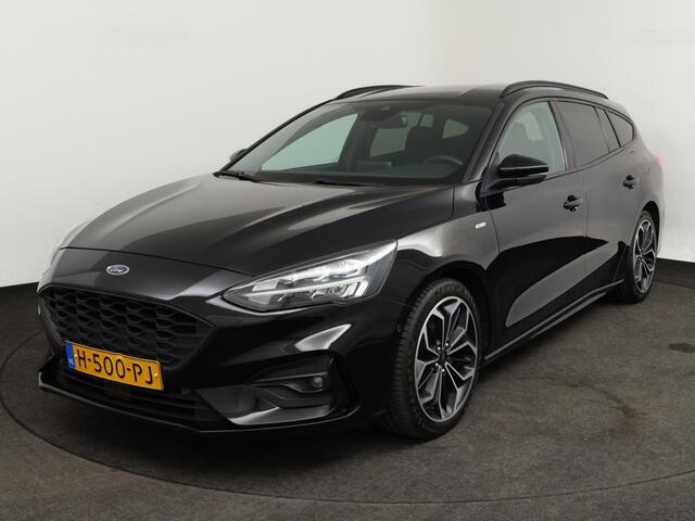 Ford FOCUS Wagon 1.0 EcoB. ST Line | Automaat o LED o Camera o Keyless o 18 inch