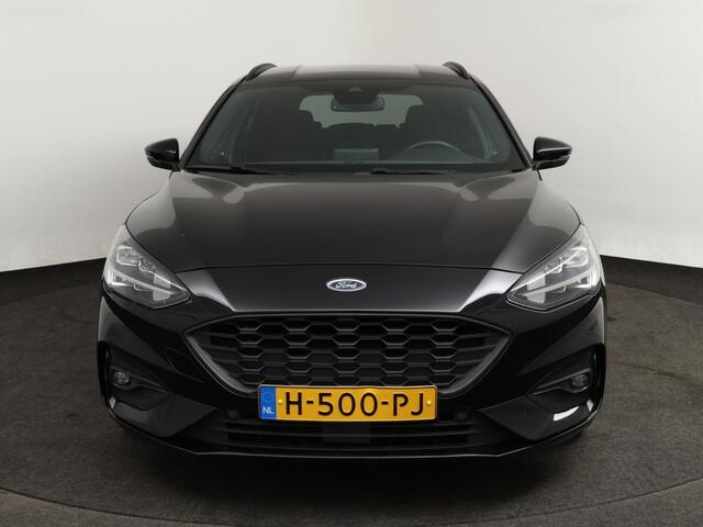 Ford FOCUS Wagon 1.0 EcoB. ST Line | Automaat o LED o Camera o Keyless o 18 inch