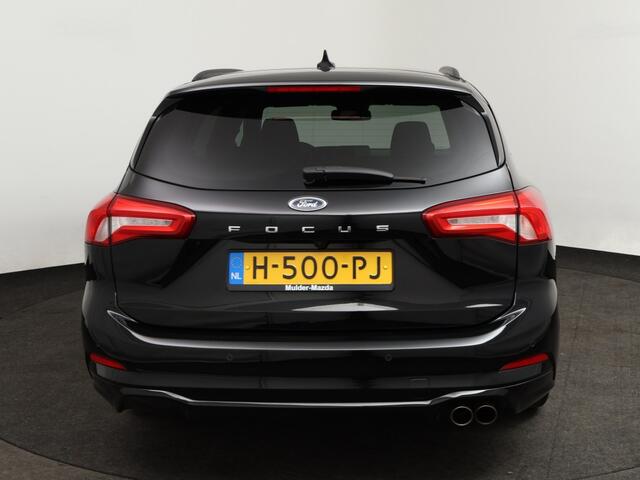 Ford FOCUS Wagon 1.0 EcoB. ST Line | Automaat o LED o Camera o Keyless o 18 inch