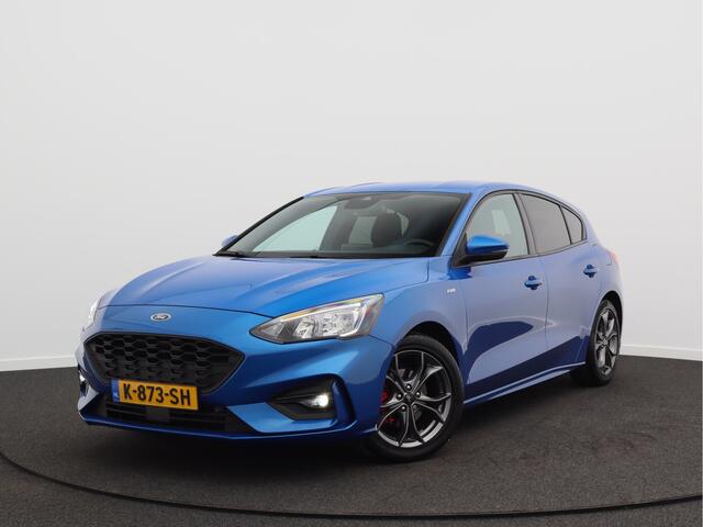 Ford FOCUS 1.0 EcoBoost Hybrid ST Line X Business/ zeer mooi!