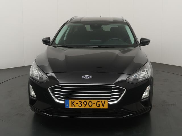 Ford FOCUS Wagon EcoBoost Hybrid 125 pk Titanium X Business | Winter Pack | Camera | LED | El. a. klep | 100% dealer onderh