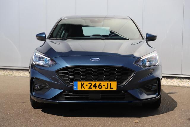Ford FOCUS 1.0 EcoBoost Hybrid ST Line Business Navigatie Achteruitrijcamera Carplay Android Clima Cruise