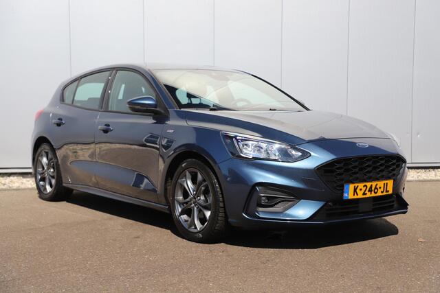 Ford FOCUS 1.0 EcoBoost Hybrid ST Line Business Navigatie Achteruitrijcamera Carplay Android Clima Cruise