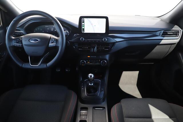 Ford FOCUS 1.0 EcoBoost Hybrid ST Line Business Navigatie Achteruitrijcamera Carplay Android Clima Cruise