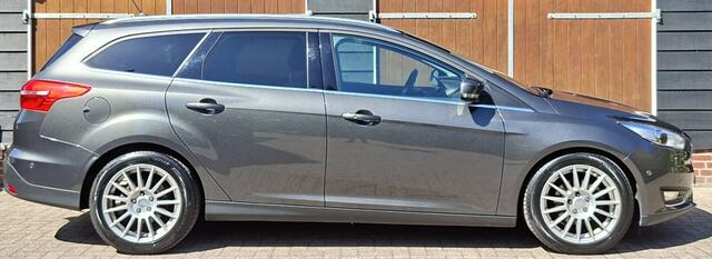 Ford FOCUS Wagon 1.0 Trend Edition, Android auto, Trekhaak, Automaat, Camera, Stu