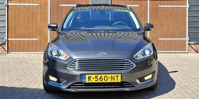 Ford FOCUS Wagon 1.0 Trend Edition, Android auto, Trekhaak, Automaat, Camera, Stu