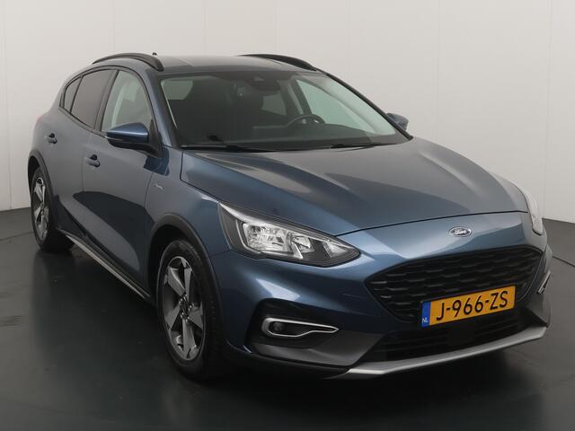 Ford FOCUS EcoBoost Hybrid 125pk Active | Trekhaak | Camera | Winterpack | Cruise | All-season banden | Apple carplay/ Android auto |