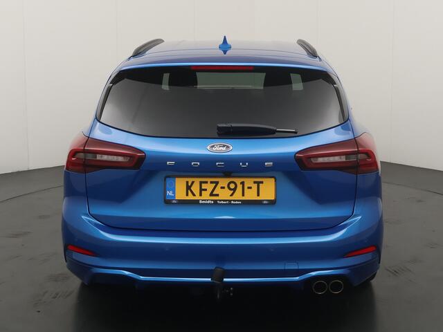 Ford FOCUS Wagon ST-Line X EcoBoost Hybrid 155 pk Trekhaak | Winter Pack | Camera | 18"LM velgen | B&O | El. a. klep | Keyless entry | garantie tm 09-2029