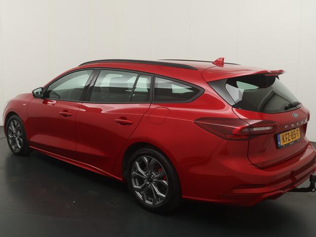Ford FOCUS Wagon ST-Line X EcoBoost Hybrid 155 pk Trekhaak | Winter Pack | Camera | AGR | B&O | El. a. klep | Keyless entry | garantie tm 09-2029