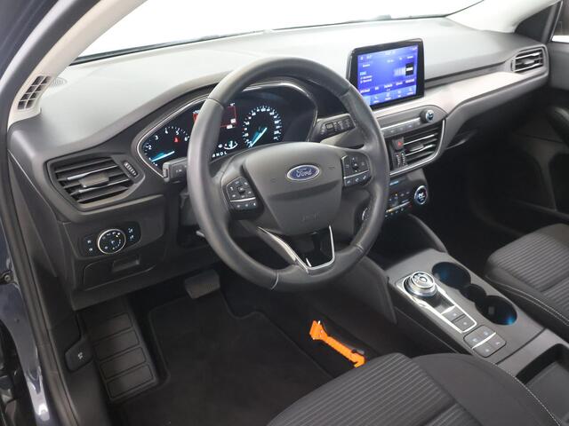 Ford FOCUS 1.0 EcoBoost Titanium Business | Trekhaak | Winterpakket | Navigatie | Cruise Control Adaptief | Climate Control |