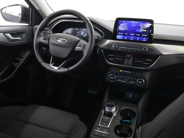 Ford FOCUS 1.0 EcoBoost Titanium Business | Trekhaak | Winterpakket | Navigatie | Cruise Control Adaptief | Climate Control |