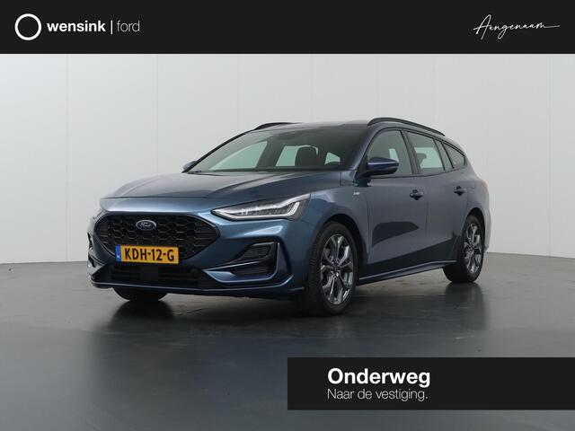 Ford FOCUS Wagon 1.0 EcoBoost Hybrid ST Line | Parkeercamera | Climate Control | Navigatie | Cruise Control |