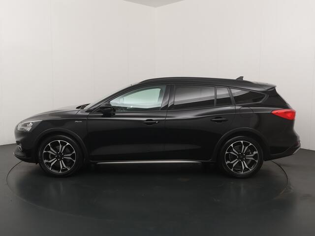 Ford FOCUS Wagon 125PK EcoBoost Active Business | LED | Winterpack | Trekhaak | B&O | Camera | Elektr. achterklep |