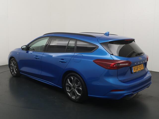 Ford FOCUS Wagon Ecoboost Hybrid 155 pk ST-line | Winter Pack | LED | Camera | Adapt. Cruise | Apple Carplay draadloos