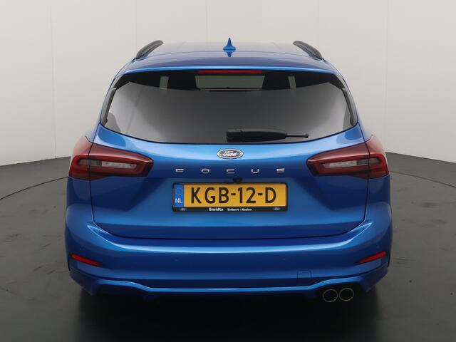 Ford FOCUS Wagon Ecoboost Hybrid 155 pk ST-line | Winter Pack | LED | Camera | Adapt. Cruise | Apple Carplay draadloos