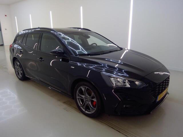 Ford FOCUS Wagon 1.0 EcoBoost Hybrid ST Line X Business | 71.300 KM | Trekhaak | Winterpack | WORDT VERWACHT!