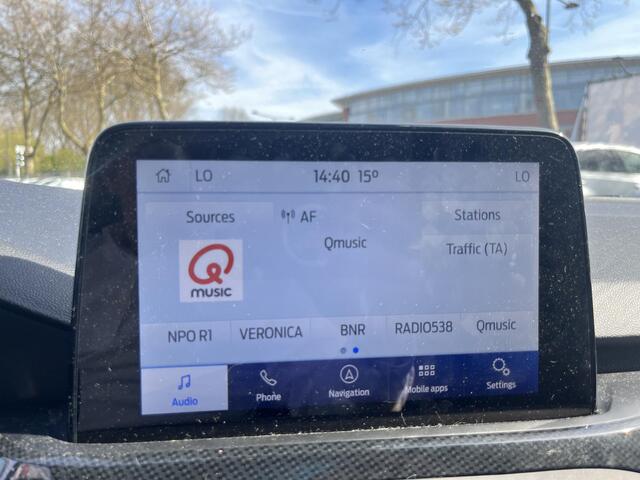 Ford FOCUS Wagon 1.0 EcoBoost ST Line Sports Business | Navigatie | Parkeersensoren | Climate Control |