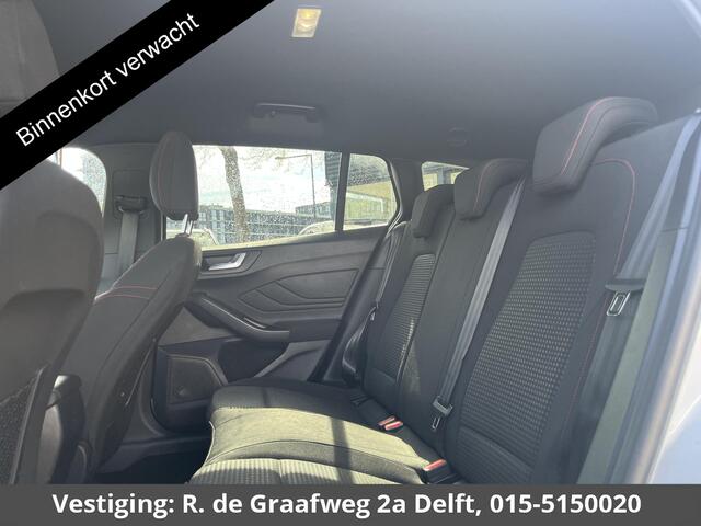 Ford FOCUS Wagon 1.0 EcoBoost ST Line Sports Business | Navigatie | Parkeersensoren | Climate Control |