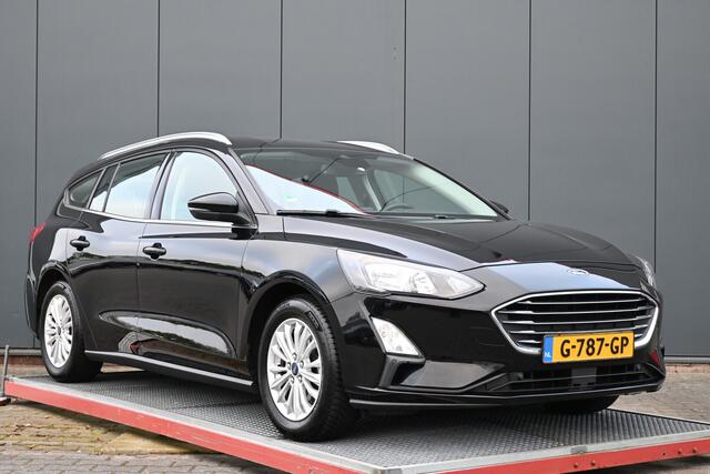 Ford FOCUS Wagon 1.0 EcoBoost Titanium Business trekhaak