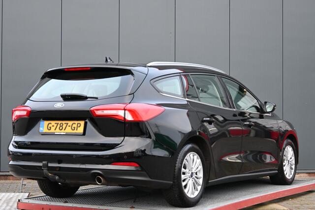 Ford FOCUS Wagon 1.0 EcoBoost Titanium Business trekhaak