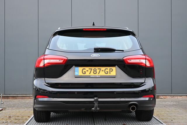 Ford FOCUS Wagon 1.0 EcoBoost Titanium Business trekhaak