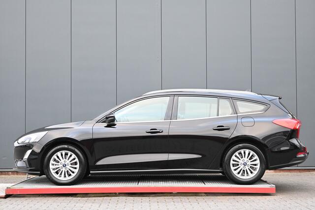 Ford FOCUS Wagon 1.0 EcoBoost Titanium Business trekhaak