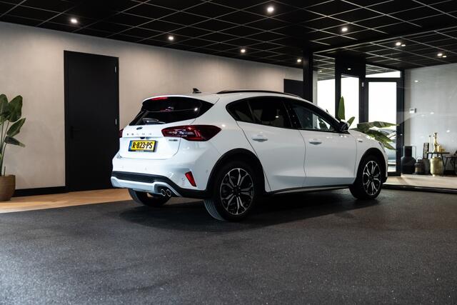 Ford FOCUS 1.0 EBH Active X | Comf stoelen | Park Sens V - A