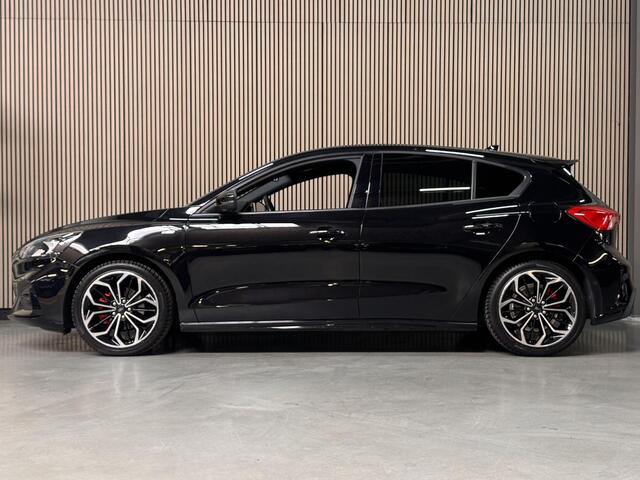 Ford FOCUS 155pk ST Line-X B&O Navi Camera Winter Parking Dodehoek pack HUD 18" LM Privacy Glass 5d Dealeronderhouden