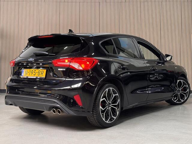 Ford FOCUS 155pk ST Line-X B&O Navi Camera Winter Parking Dodehoek pack HUD 18" LM Privacy Glass 5d Dealeronderhouden