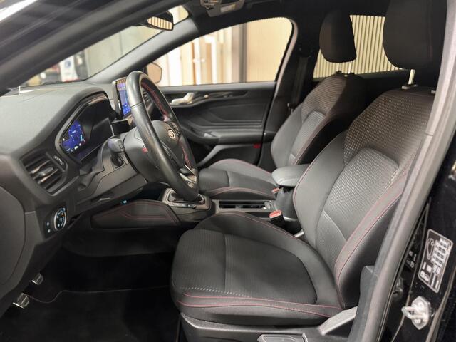 Ford FOCUS 155pk ST Line-X B&O Navi Camera Winter Parking Dodehoek pack HUD 18" LM Privacy Glass 5d Dealeronderhouden