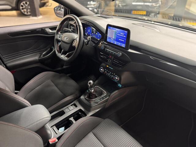 Ford FOCUS 155pk ST Line-X B&O Navi Camera Winter Parking Dodehoek pack HUD 18" LM Privacy Glass 5d Dealeronderhouden