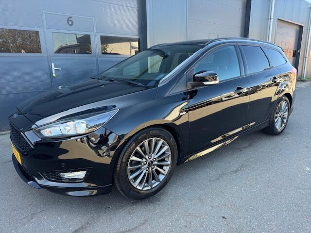 Ford FOCUS Wagon 1.0 ST-Line Night Edition !!