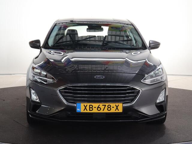 Ford FOCUS 1.0 EcoBoost Titanium Business | Winterpakket | Full Led Koplampen | B&O | Cruise Control Adaptief | Parkeercamera |
