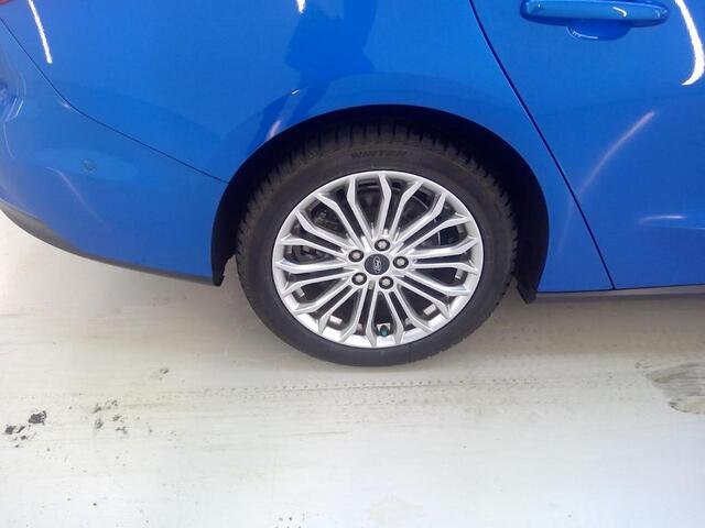 Ford FOCUS 125pk Titanium X Navi Camera Winter Parking Dodehoek pack Adap Cruise El. Klep Wagon Dealeronderhouden