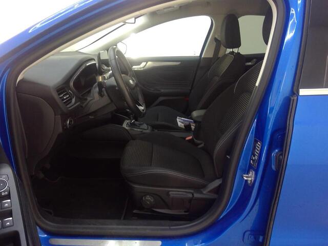 Ford FOCUS 125pk Titanium X Navi Camera Winter Parking Dodehoek pack Adap Cruise El. Klep Wagon Dealeronderhouden