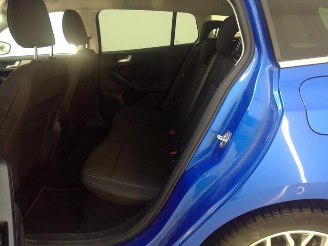 Ford FOCUS 125pk Titanium X Navi Camera Winter Parking Dodehoek pack Adap Cruise El. Klep Wagon Dealeronderhouden