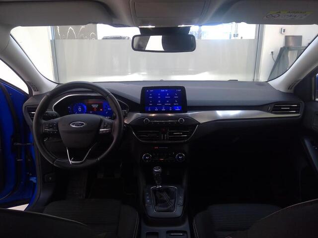 Ford FOCUS 125pk Titanium X Navi Camera Winter Parking Dodehoek pack Adap Cruise El. Klep Wagon Dealeronderhouden