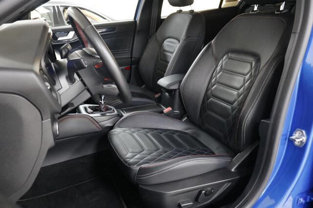 Ford FOCUS Wagon 1.0 EcoBoost Hybrid ST Line X Leder | Clima | Camera | Carplay | Adaptive Cruise | Volle auto!